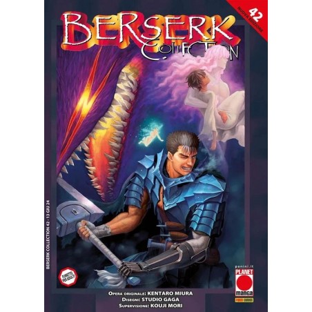 BERSERK COLLECTION N.42