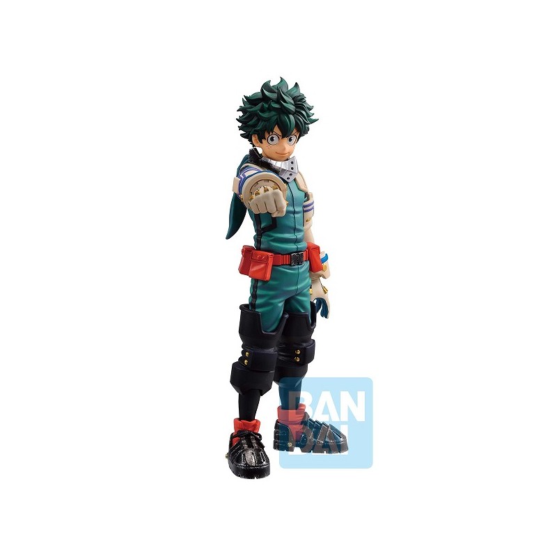 MHA LONGING IZUKU MIDORIYA ICHIBANS