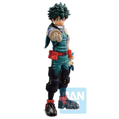 MHA LONGING IZUKU MIDORIYA ICHIBANS