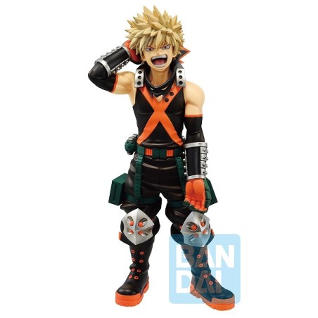 MHA LONGING KATSUKI BAKUGO ICHIBANS