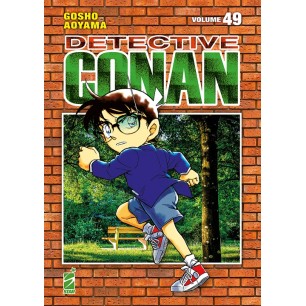 DETECTIVE CONAN NEW EDITION N.49