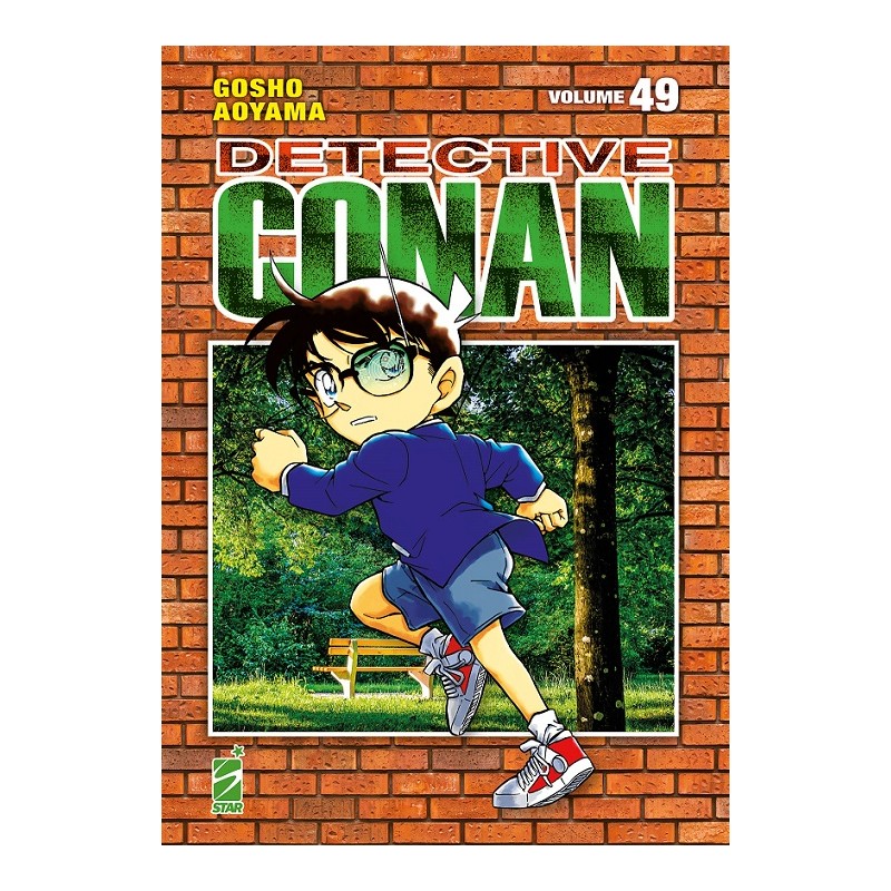 DETECTIVE CONAN NEW EDITION N.49