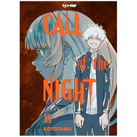 CALL OF THE NIGHT N.15