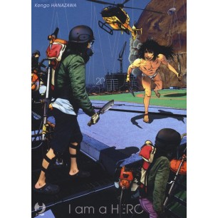 I AM A HERO - NUOVA EDIZIONE N.20 (di 22)