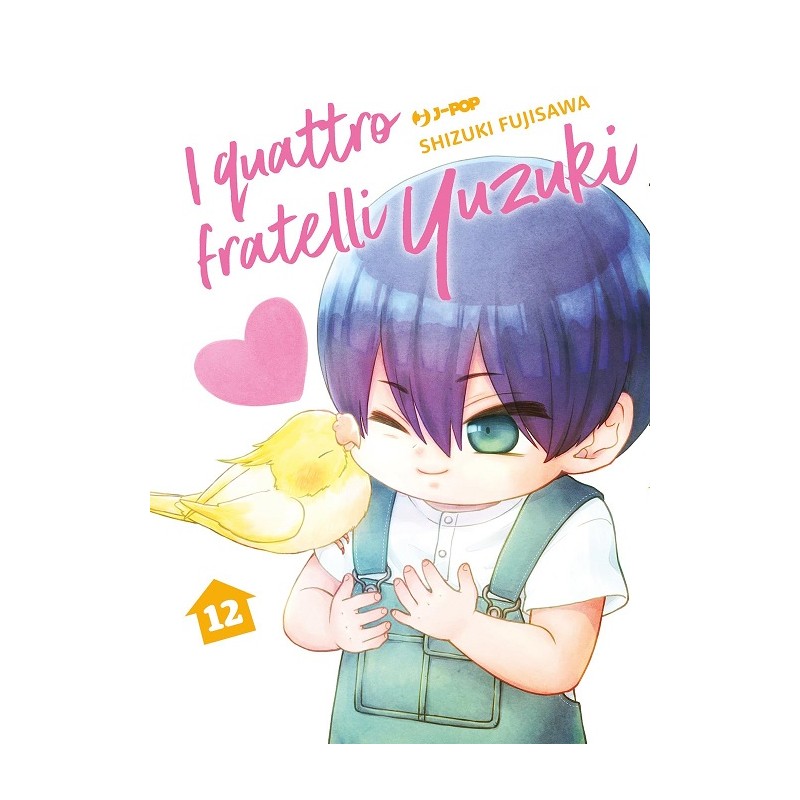 I QUATTRO FRATELLI YUZUKI N.12