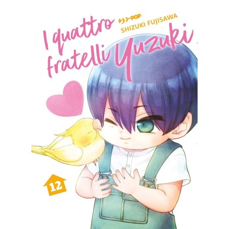 I QUATTRO FRATELLI YUZUKI N.12