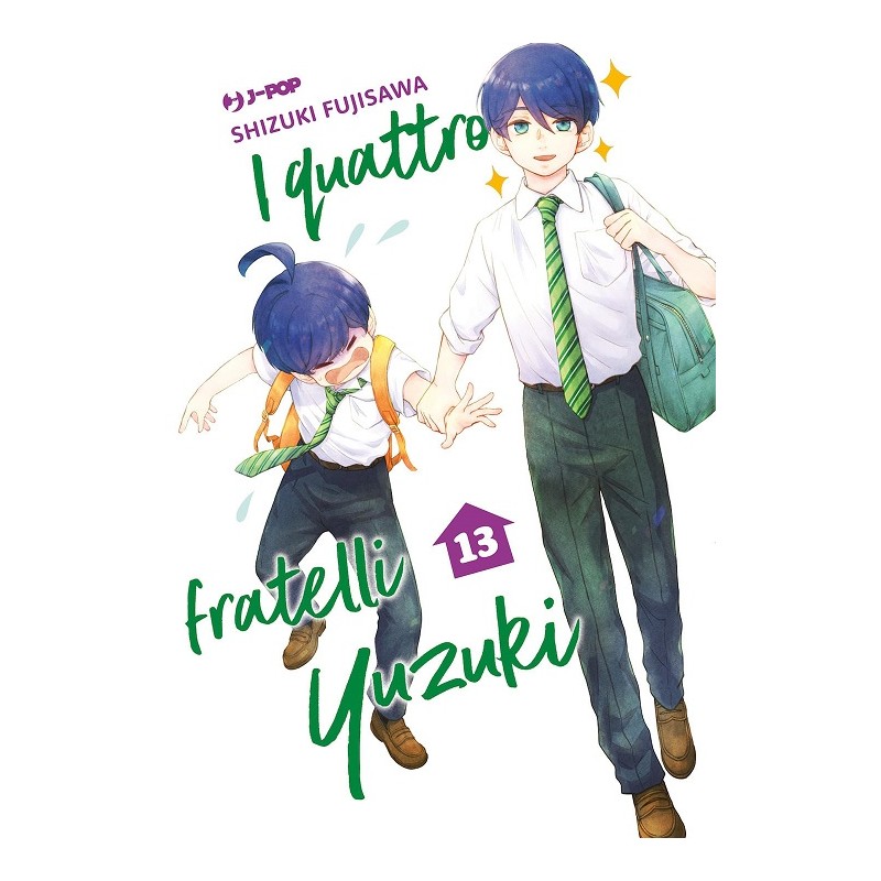 I QUATTRO FRATELLI YUZUKI N.13