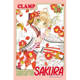 CARD CAPTOR SAKURA CLEAR CARD N.15