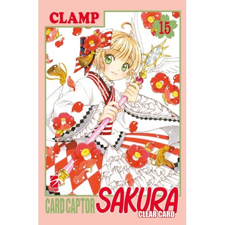 CARD CAPTOR SAKURA CLEAR CARD N.15