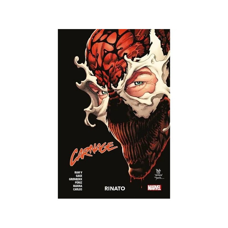 CARNAGE - RINATO