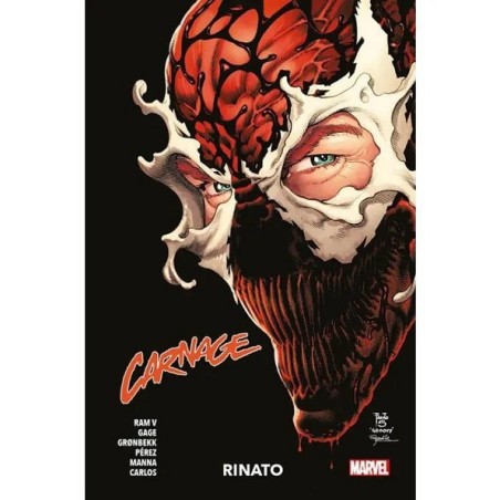 CARNAGE - RINATO