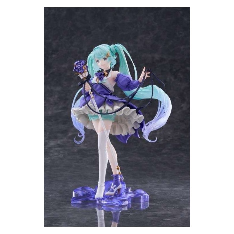 Hatsune Miku Birthday 2024 Amp+ Figure