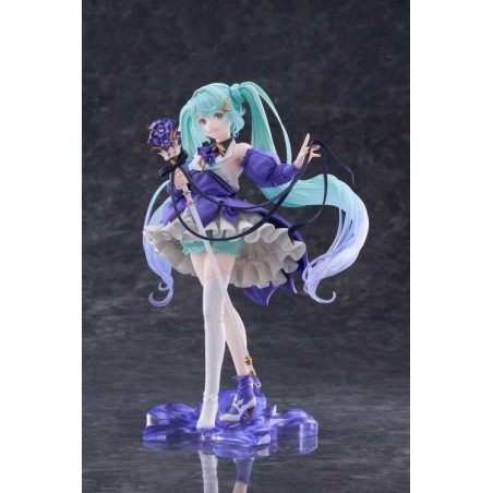 Hatsune Miku Birthday 2024 Amp+ Figure