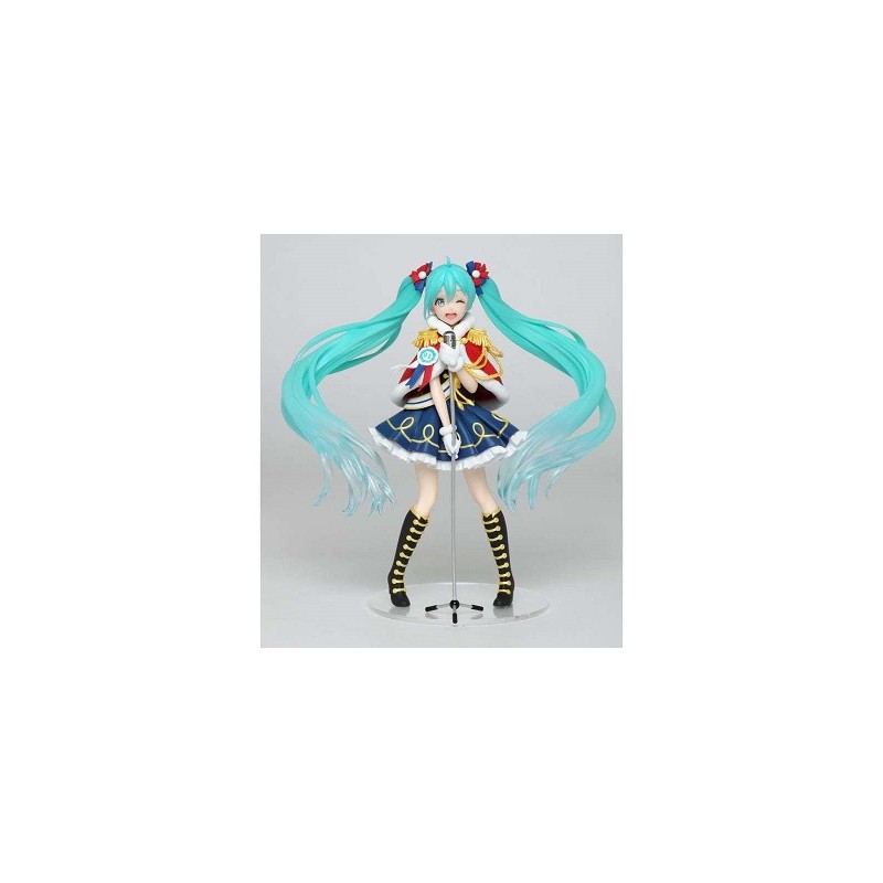 Hatsune Miku Winter Live Figure