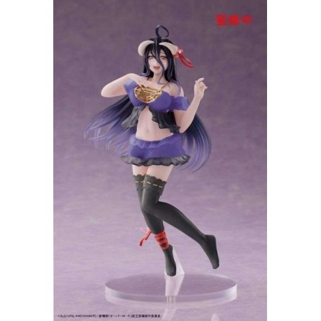 Overlord Iv Albedo Nightwear Coreful Figure