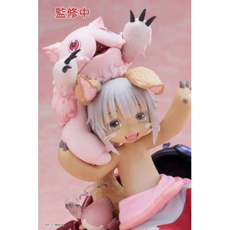 Made In Abyss Nanachi My Treasure Amp+ Figure