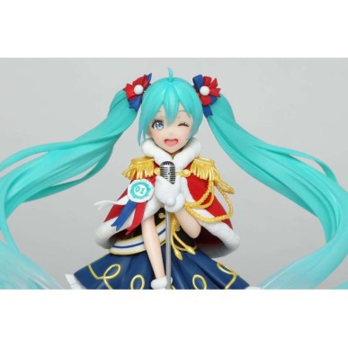 Hatsune Miku Winter Live Figure