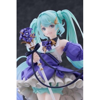 Hatsune Miku Birthday 2024 Amp+ Figure