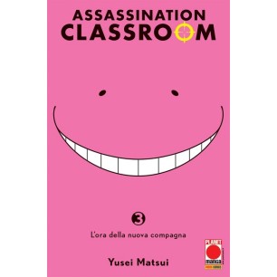 ASSASSINATION CLASSROOM N.3 (DI 21)