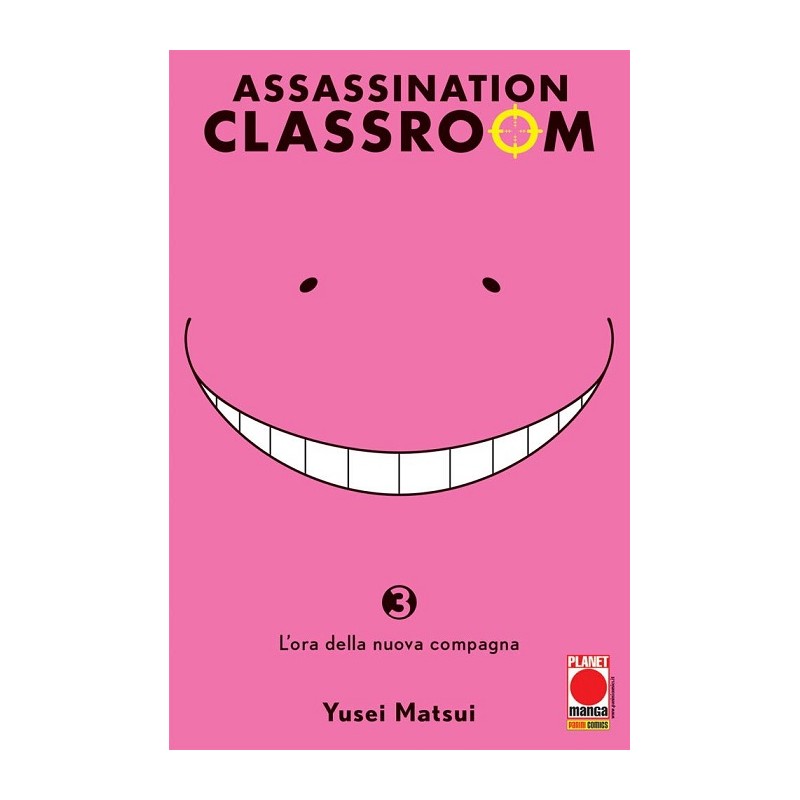 ASSASSINATION CLASSROOM N.3 (DI 21)