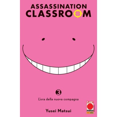 ASSASSINATION CLASSROOM N.3 (DI 21)