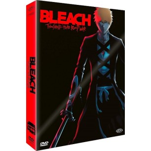 Bleach: Thousand-Year Blood War: The Blood Warfare + The Separation (Eps 01-26) (4 Dvd) (First Press)