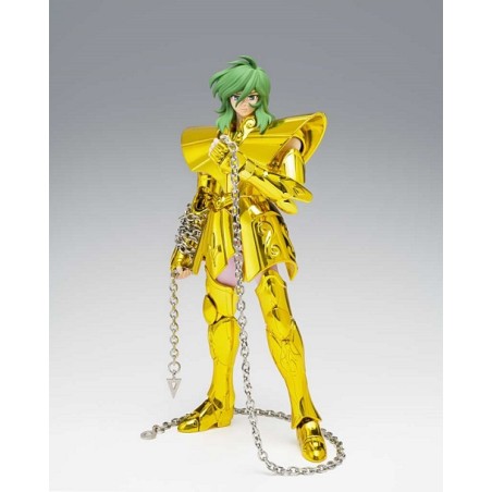 Saint Cloth Myth Ex Virgo Shun Inheritor Of Gold Cloth