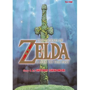 The legend of Zelda A link to the past (2024 - Shotaro Ishinomori)