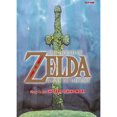 The legend of Zelda A link to the past (2024 - Shotaro Ishinomori)