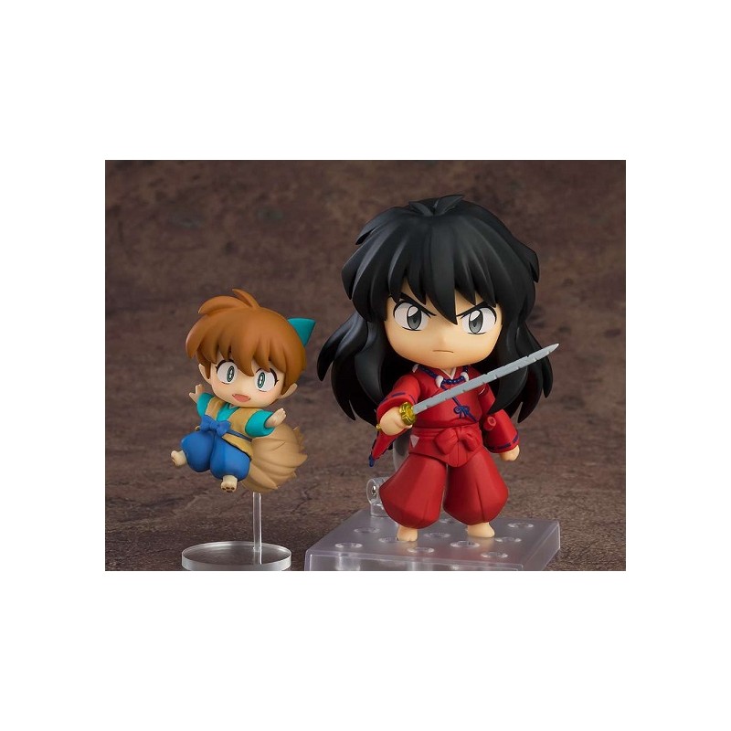 Inuyasha New Moon Inuyasha & Shippo Nendoroid