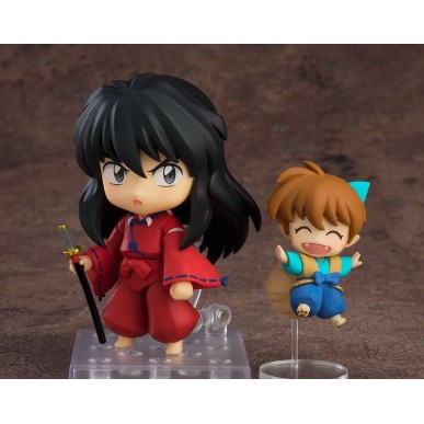 Inuyasha New Moon Inuyasha & Shippo Nendoroid