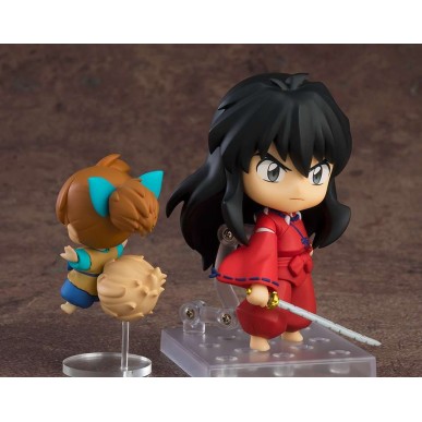 Inuyasha New Moon Inuyasha & Shippo Nendoroid