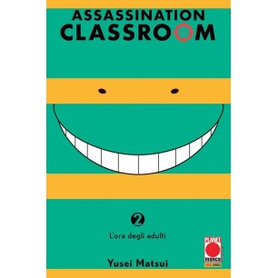 ASSASSINATION CLASSROOM N.2 (DI 21)