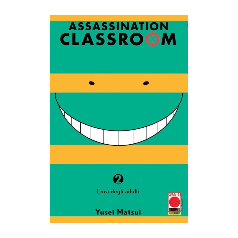 ASSASSINATION CLASSROOM N.2 (DI 21)