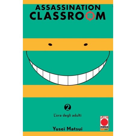 ASSASSINATION CLASSROOM N.2 (DI 21)