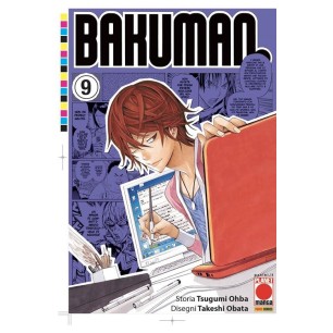 BAKUMAN N.9