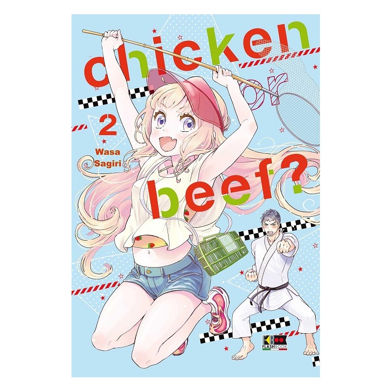 CHICKEN OR BEEF? N.2