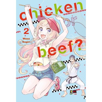 CHICKEN OR BEEF? N.2