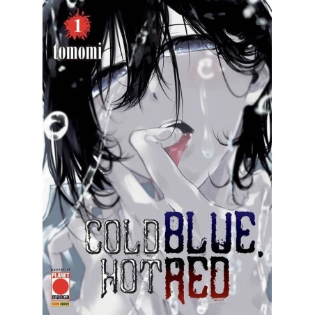 COLD BLUE HOT RED N.1