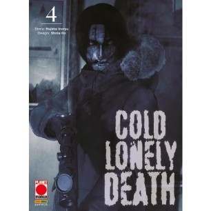 COLD LONELY DEATH N.4