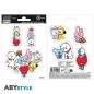 BT21 Stickers Set 1 (16x11cm)