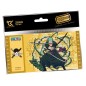 ONE PIECE - GOLDEN TICKET 02 - ZORO