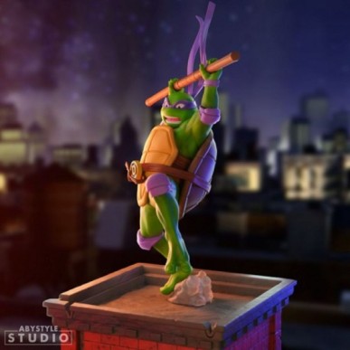 TEENAGE MUTANT NINJA TURTLES  DONATELLO SFC