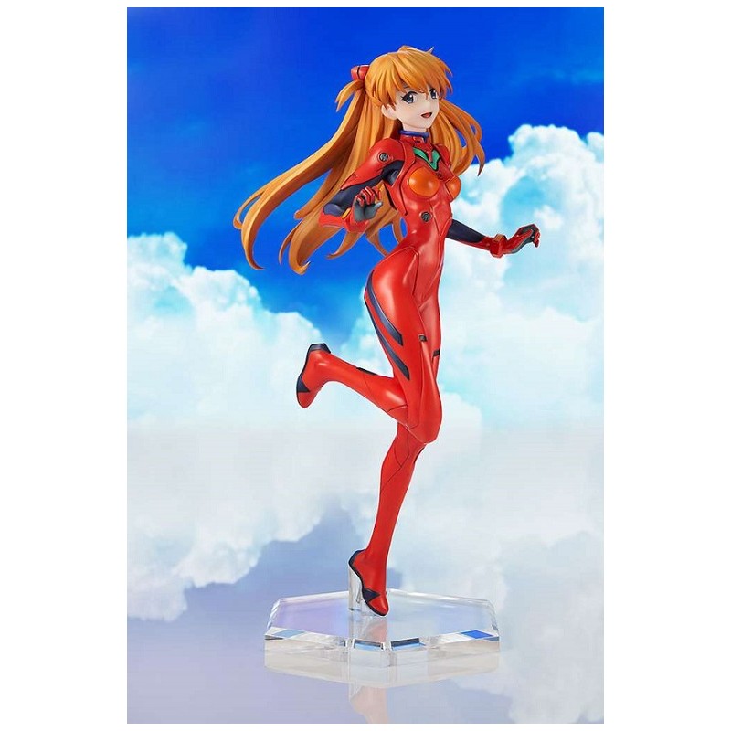 Neon Genesis Evangelion Asuka Langley Collector Edition 1/7 Statue