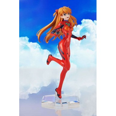 Neon Genesis Evangelion Asuka Langley Collector Edition 1/7 Statue