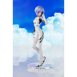 Neon Genesis Evangelion Collector Edition 1/7 Statue