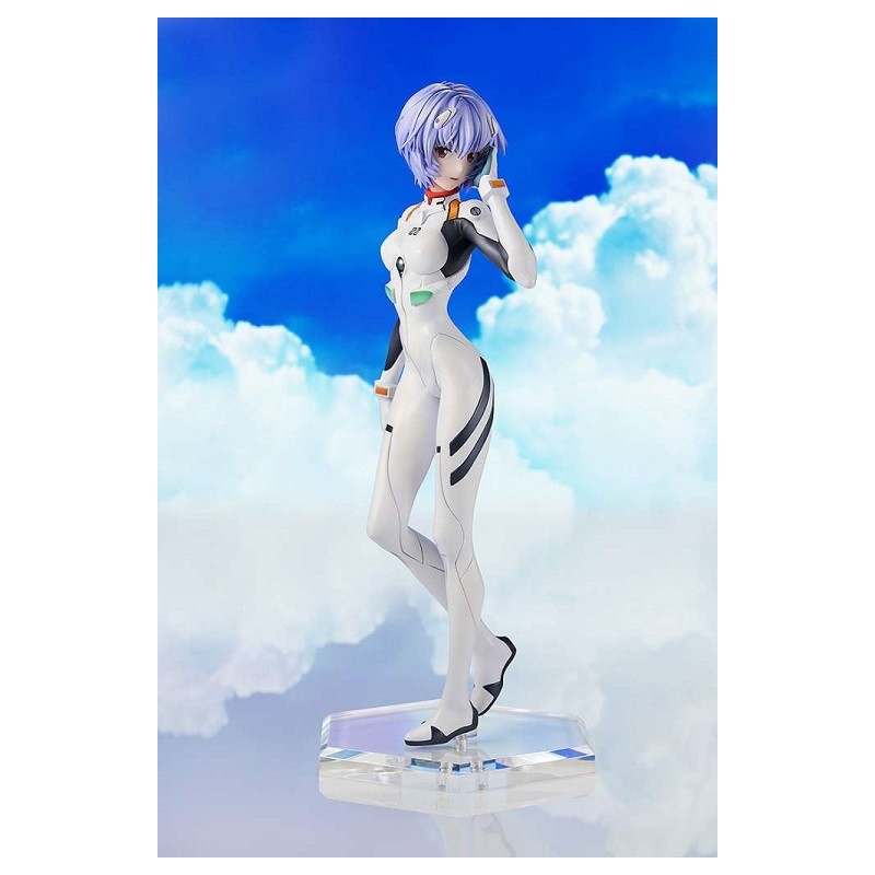 Neon Genesis Evangelion Collector Edition 1/7 Statue