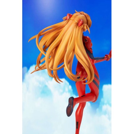 Neon Genesis Evangelion Asuka Langley Collector Edition 1/7 Statue