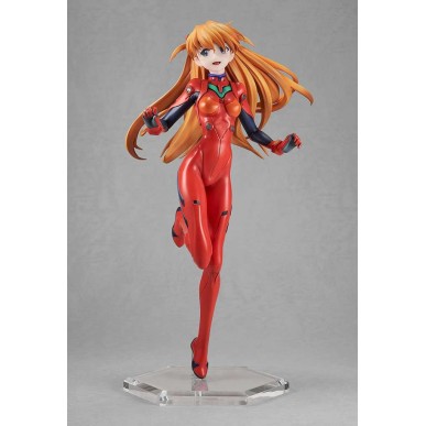 Neon Genesis Evangelion Asuka Langley Collector Edition 1/7 Statue