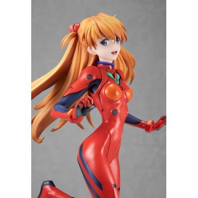 Neon Genesis Evangelion Asuka Langley Collector Edition 1/7 Statue